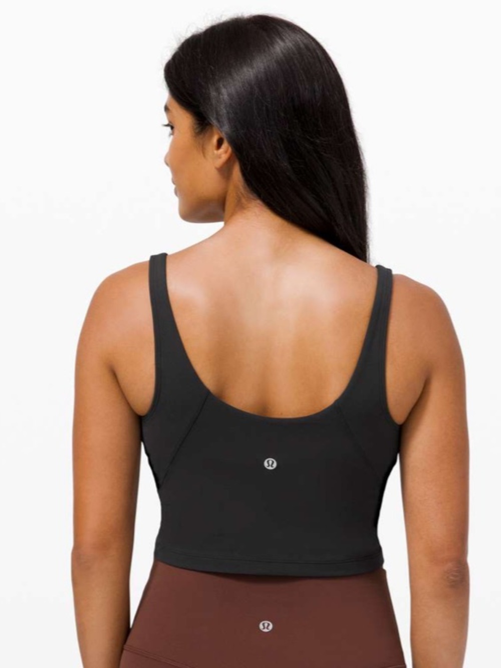 Lululemon Align Tank Black size 6 EUC
